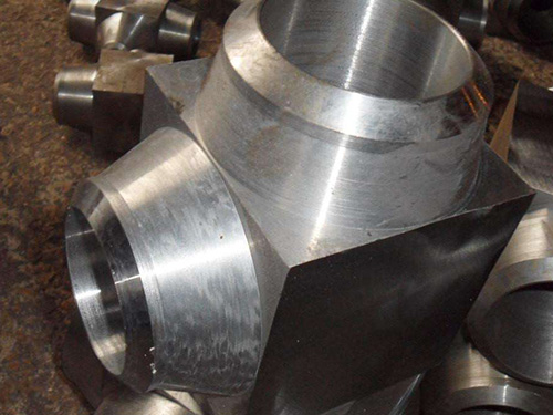 安幑鍛製Y型三通