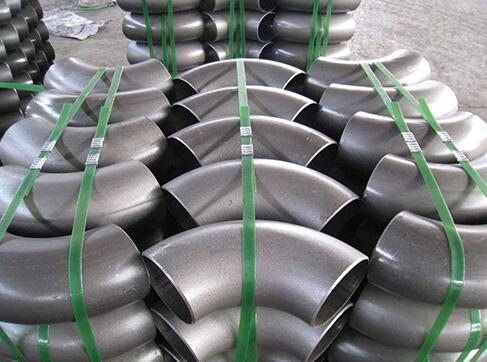 大口逕彎頭的材料及加工過程